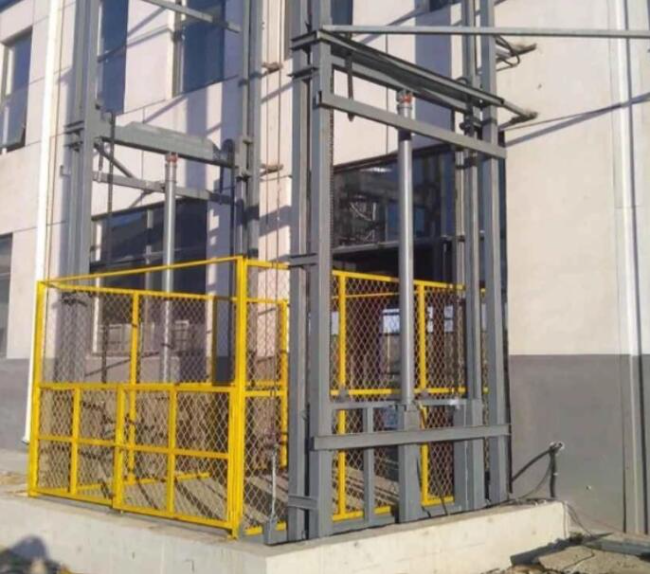 打安镇防爆货梯可以在工厂使用吗