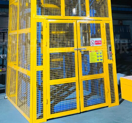 打安镇货梯可以安装在室外吗