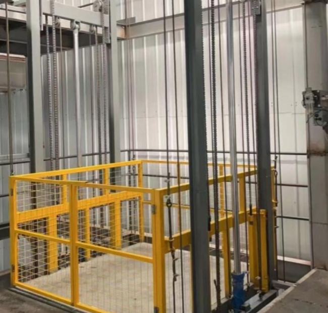 打安镇货梯可以安装在室外的防护措施有哪些