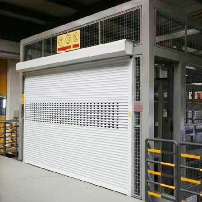 打安镇导轨式升降机货梯