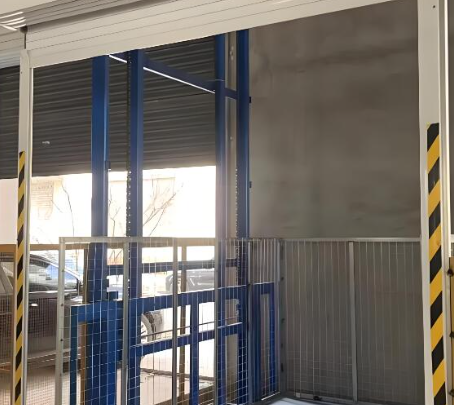 打安镇液压货梯技术标准