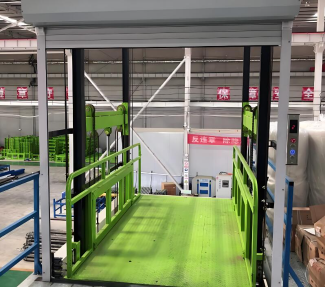 打安镇升降货梯定做尺寸